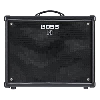 Boss Katana 100 Gen 3 100W 1x12 Guitar Combo Amp image 1