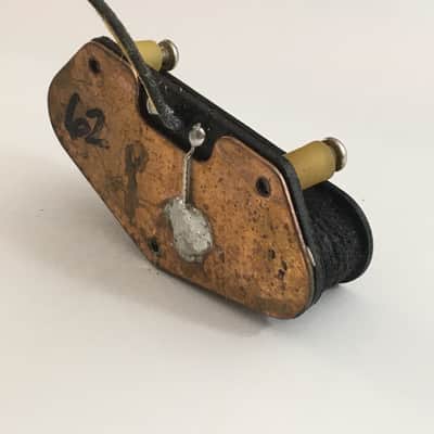 Made in USA Fender ‘62 Reissue Vintage Tele Bridge Pickup Telecaster American Single Coil image 12