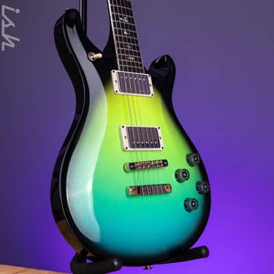 PRS McCarty 594 Sprayer's Choice Neon Fade Smokeburst image 4