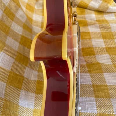 Greco Les Paul Ace Frehley EG-800 1978 - Cherry Sunburst image 10
