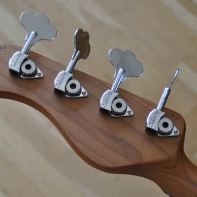 SADOWSKY MetroExpress Hybrid PJ Fretless BK Black / 4-String Fretless Bass / SMX D 002421-23 image 13