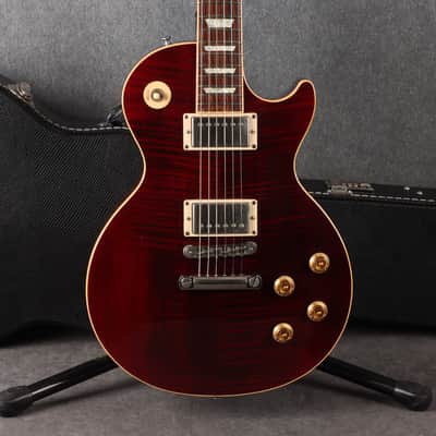 Gibson Les Paul Standard - 2004 - Wine Red - 2nd Hand image 3