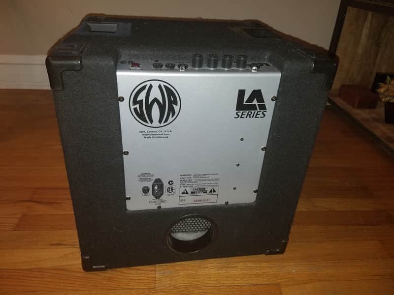 SWR LA 15 Combo Bass Amp | Reverb