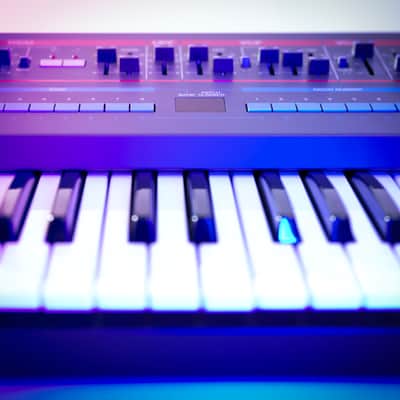 Roland Juno-106, 1984 - TOP Condition image 3