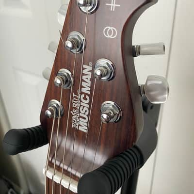 Ernie Ball Music Man St. Vincent Signature 2016 - 2017 – Black – Very Good – OHSC image 7