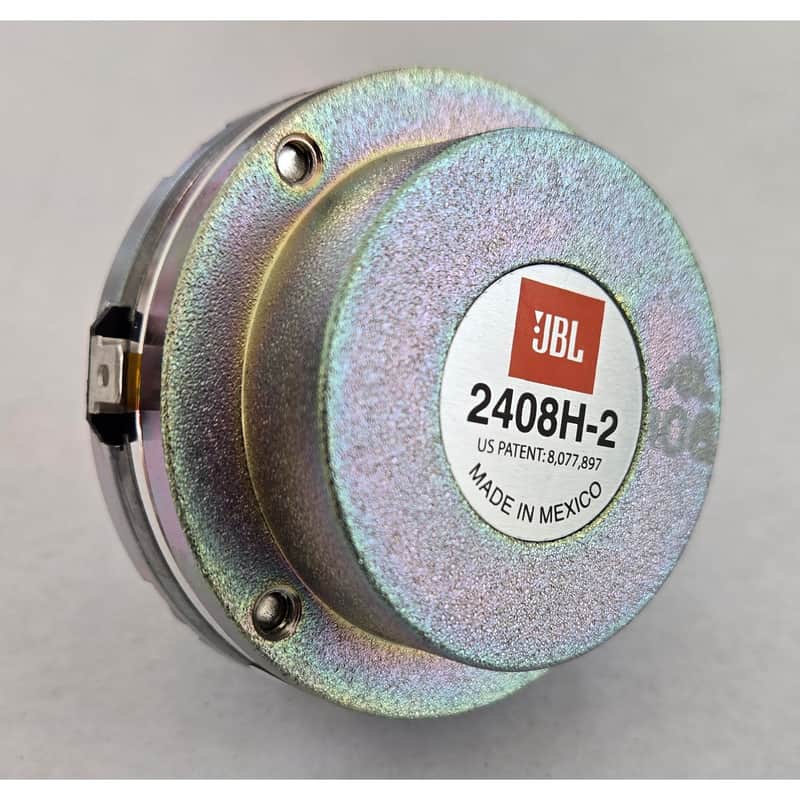 JBL Professional 2408H-2 5020337X HF Driver for PRX Speakers image 1