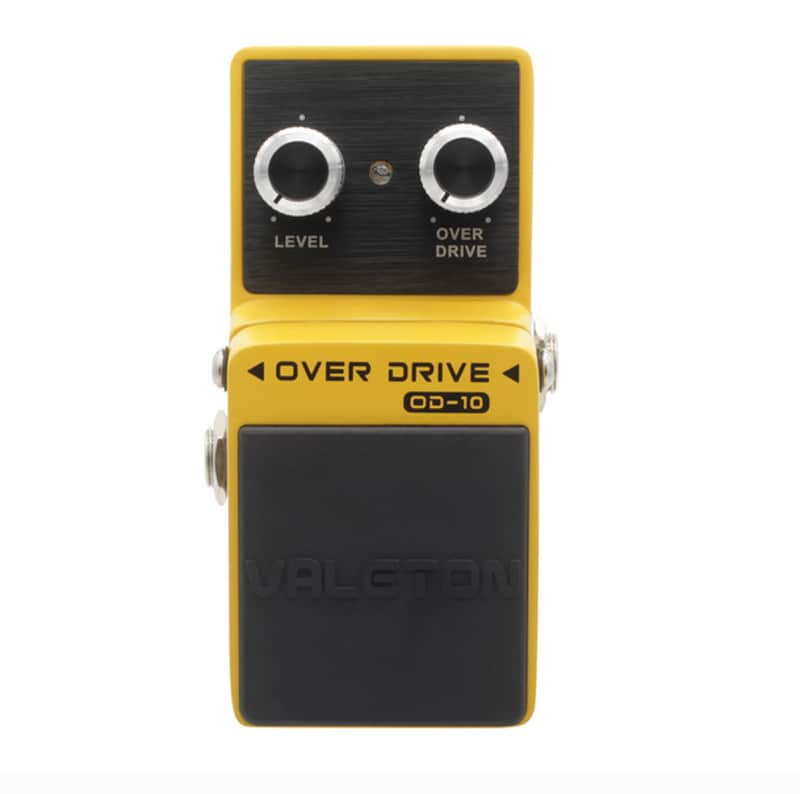 Rare Valeton Loft OD-10 Analog Overdrive image 1
