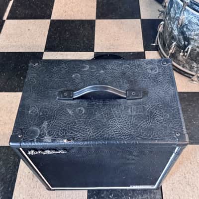 Harley Benton G112 Speaker Cabinet w 12” Celestion Vintage 30 image 2