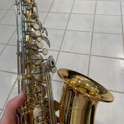 Serviced Yamaha YAS-200ADII Alto Saxophone (Ready to Play) - Near Mint Condition image 8