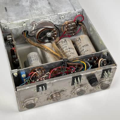 Vintage Altec Lansing 9471A Monitor Amplifier Solid State (Peerless Transformer) image 8