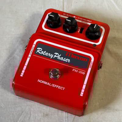 Maxon PH-350 Rotary Phaser | Reverb Australia