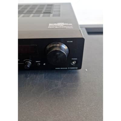 Onkyo PHA-1045DAB - Hi-Fi Amplifiers - Black - Very Good w/ Manuals & remote image 2