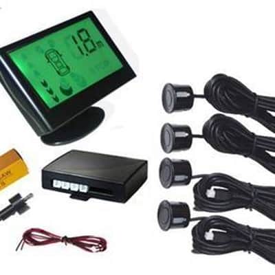 Absolute PS1000 Front and Rear Parking Sensor System image 3