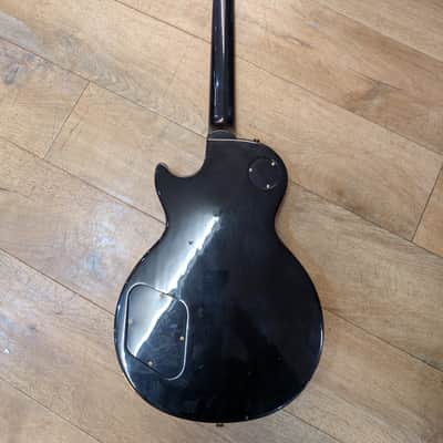 Gibson Les Paul Studio Ebony 1999 Bonehead Oasis image 5