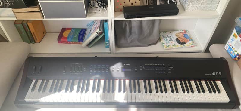 Kawai MP5 2009 - Matte Black image 1