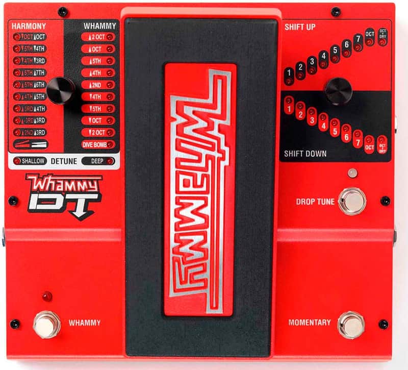 DIGITECH WHAMMY DT image 1