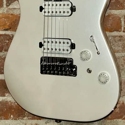NEW Charvel Pro-Mod Plus Limited Edition DK24-7 HH 2PT EB - Celestial Silk, In Stock and Ships Fast!! Pro Set Up Included! image 1
