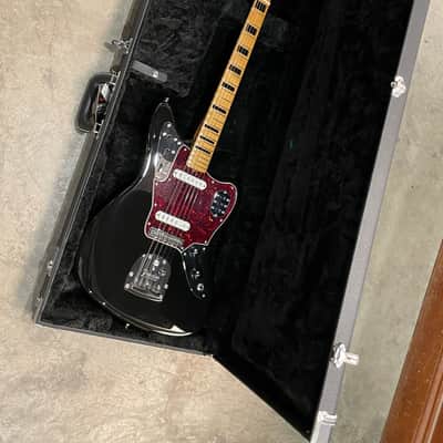 Fender Vintera II 70s Jaguar 2023 - Black image 10