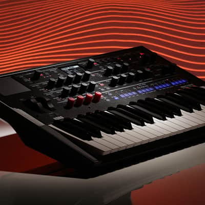 Immagine KORG Modwave Wavetable Synthesizer - 15