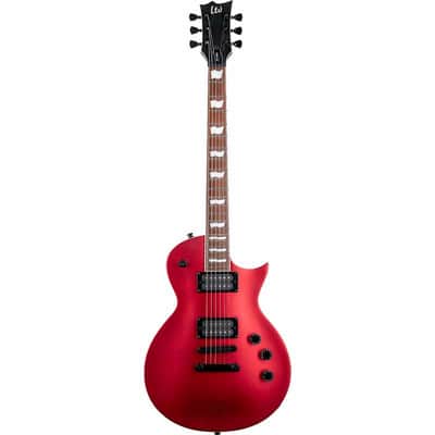 LTD EC256-CARS Modele 200 - LTD EC-256 - Candy Apple Red Satin image 1