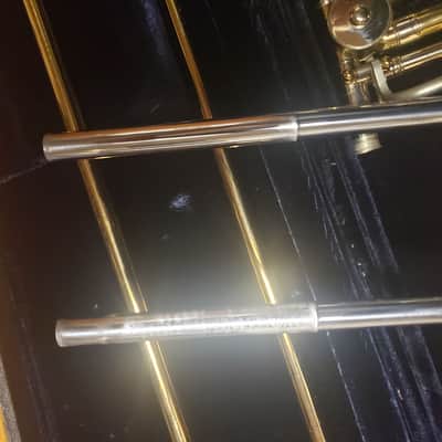 1972 Conn 88H Artist Symphony Trigger Trombone W/ F-Attachment! image 9