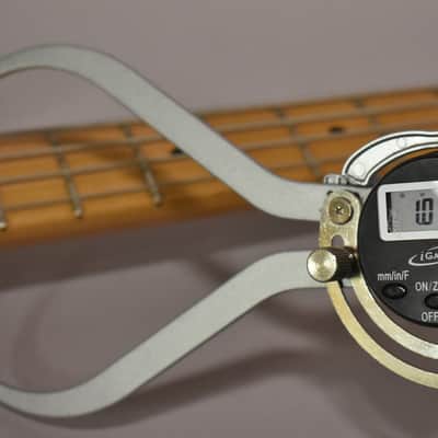 1973 Fender Telecaster Bass Ash Natural Finish w/OHSC image 20