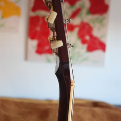 1970's Fernandes Greco SG "Lawsuit Era" Electric Guitar Dark Cherry image 11