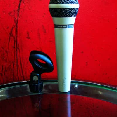 Vintage 1980's Electro-Voice PL-88 cardioid Dynamic Microphone Low Z w accessories # 2 664 image 14