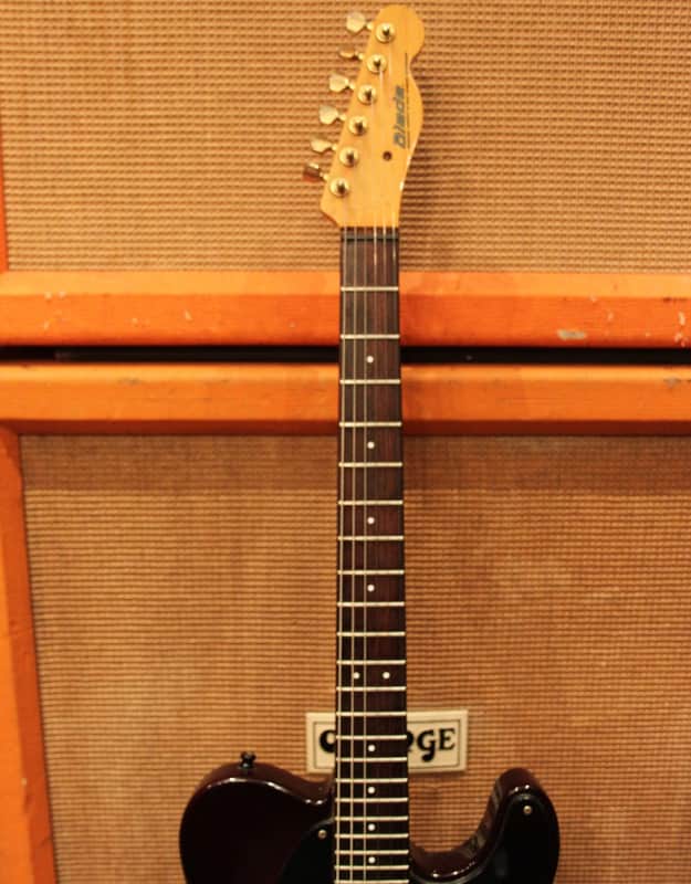 Vintage 1980s Levinson Blade Pre-Lawsuit Delta T2 Trans Purple