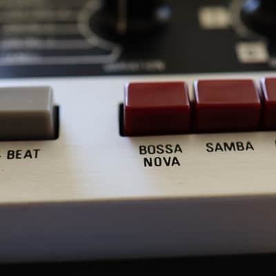 Roland TR-55 EXCELLENT condition w footswitch! image 8