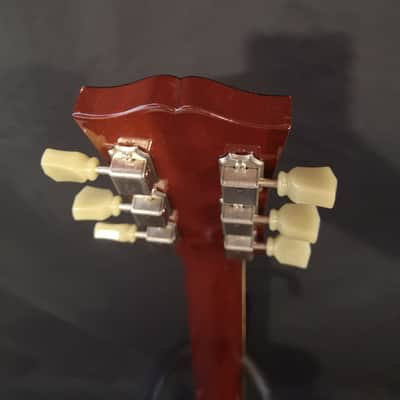 Tokai Love Rock LS 98 F 2011 Flame Top Made in Japan image 8