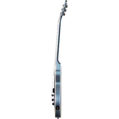 Epiphone Jared James Nichols "Blues Power" Les Paul Custom - Aged Pelham Blue image 4