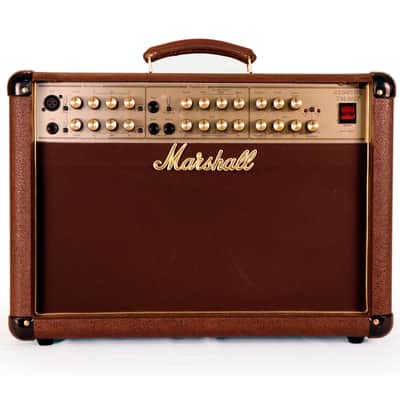 Marshall Acoustic Soloist AS80R 2-Channel 80-Watt 2x10