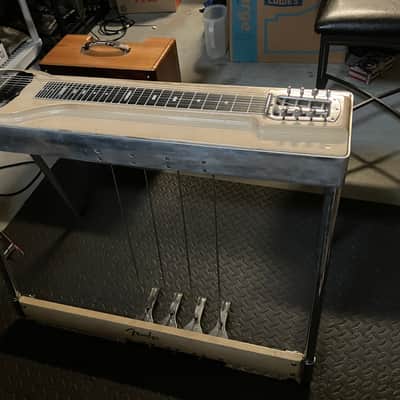 Fender 400 Pedal Steel Guitar image 8
