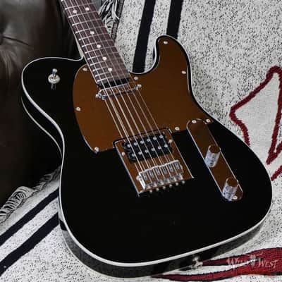 Fender Custom Shop John 5 Signature Telecaster SH NOS Black 8.40 LBS image 8