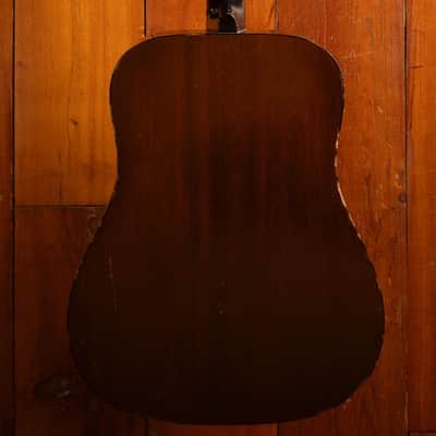 Gibson 1974 J-50 Deluxe image 5