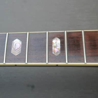 Morris TF-60 D size Guitar Jacaranda Body 1990's - Natural+Hard Case FREE image 23