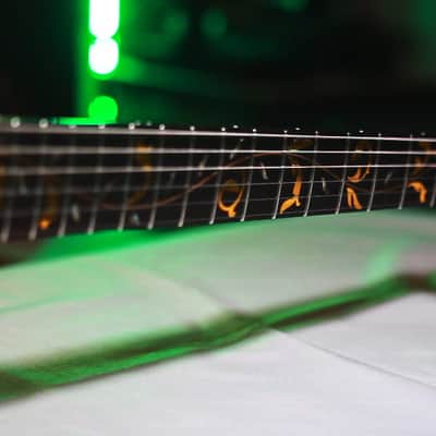 Ibanez Jem Gold Tree Of Life Inlay Sticker Set Bild 2