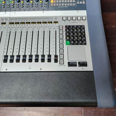 AMS Neve Genesys G32 16 Fader Console with 1073 Mic Pres • 1084 EQ • 88RS Dynamics • Motorized Faders **Fully Loaded** image 5