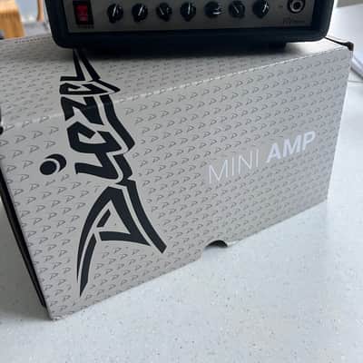 Diezel VH-Micro 30-Watt Solid State Guitar Amp Head 2021 - Present - Black image 3
