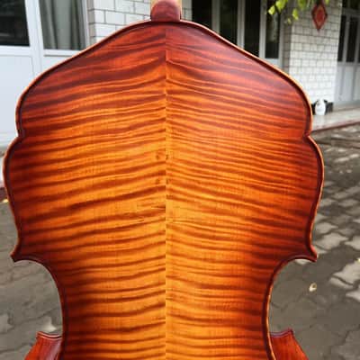 Barouqe style SONG Brand profession maestro cello 4/4 for concert play#15713 image 6