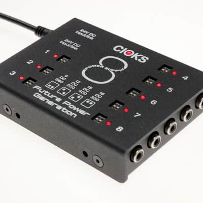 New Cioks 8 Expander Kit Guitar Effects Pedal Power Supply image 3