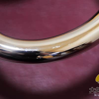F.E.Olds “RECORDING” R-20 Narrow Bore Tenor Bass Trombone image 9