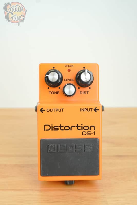 Boss DS-1 Distortion