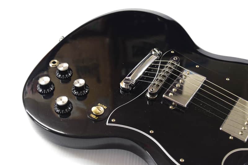 Gibson SG Standard T 2016 - Ebony | Reverb