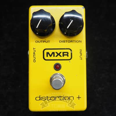 MXR M-104 distortion+ image 4