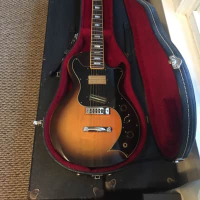 Gibson Marauder Custom 1976 Sunburst image 7