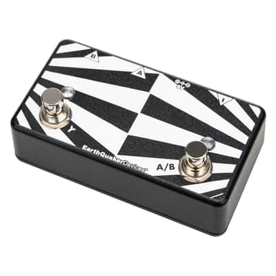 EarthQuaker Devices Passive ABY Box Pedal image 3