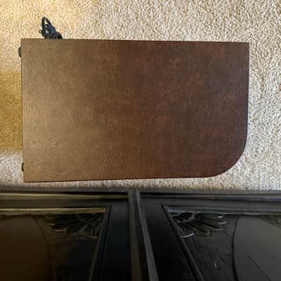 Harmony Model 8418 T.H.C. Reissue 5-Watt 1x6" Guitar Combo 2019 Brown image 5