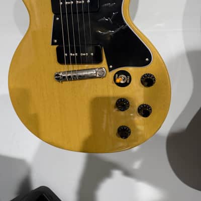 Gibson Les Paul Special 2019 - Present - TV Yellow image 1